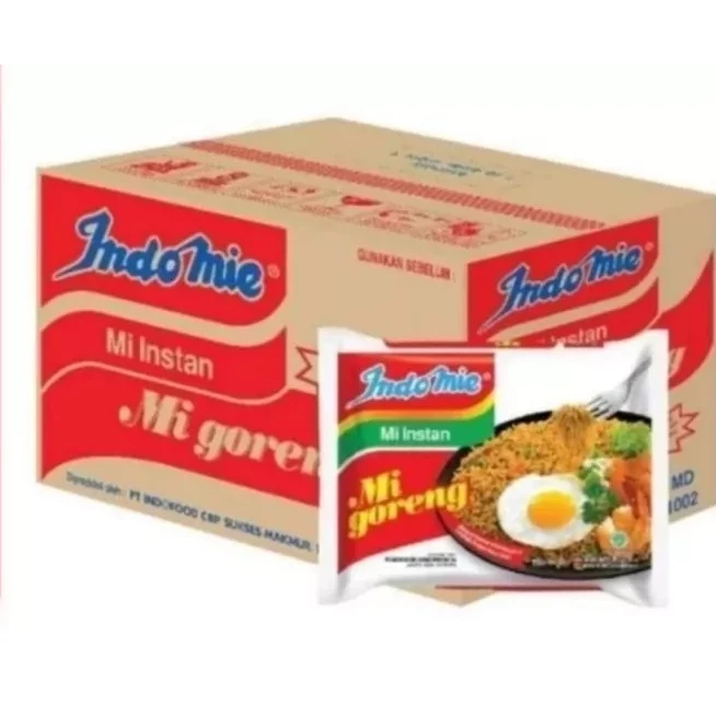 

Indomie Goreng 85g