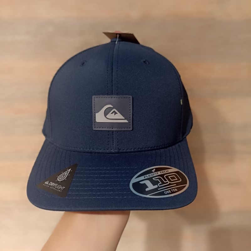 TOPI PRIA QUIKSILVER ORIGINAL ADAPTED