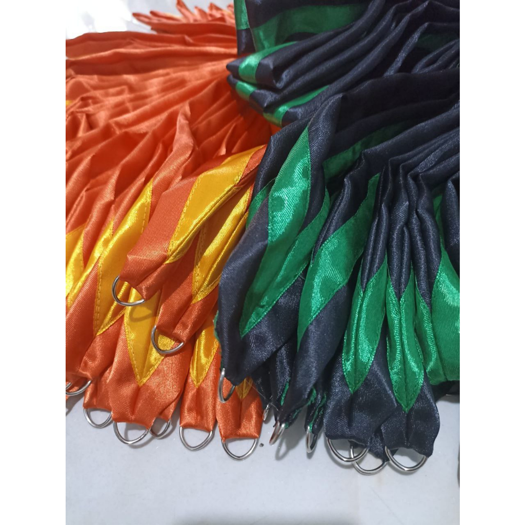 Kalung Wisuda Tali Wisuda Gordon Wisuda Perlengkapan wisuda Kalung Wisuda Satin Gordon Peles Gombyok