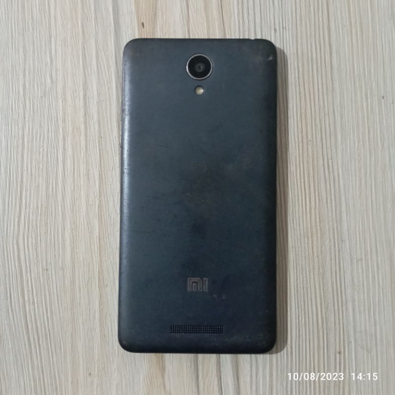 Mesin Xiaomi Redmi Note 2 2015052 Normal Unit