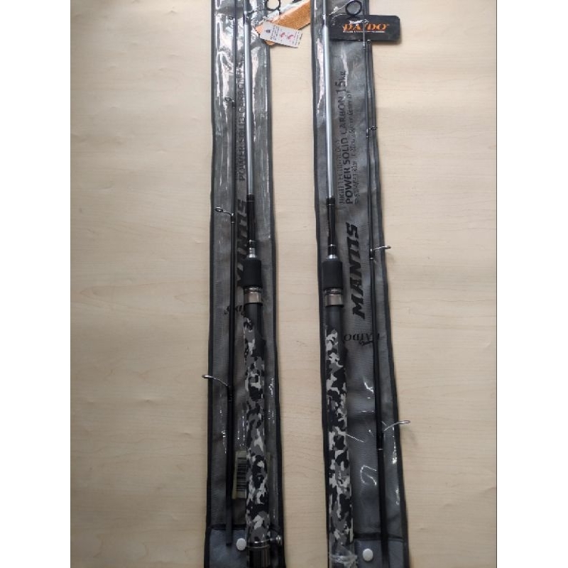 Joran Daido Mantis 180 carbon solid full fuji