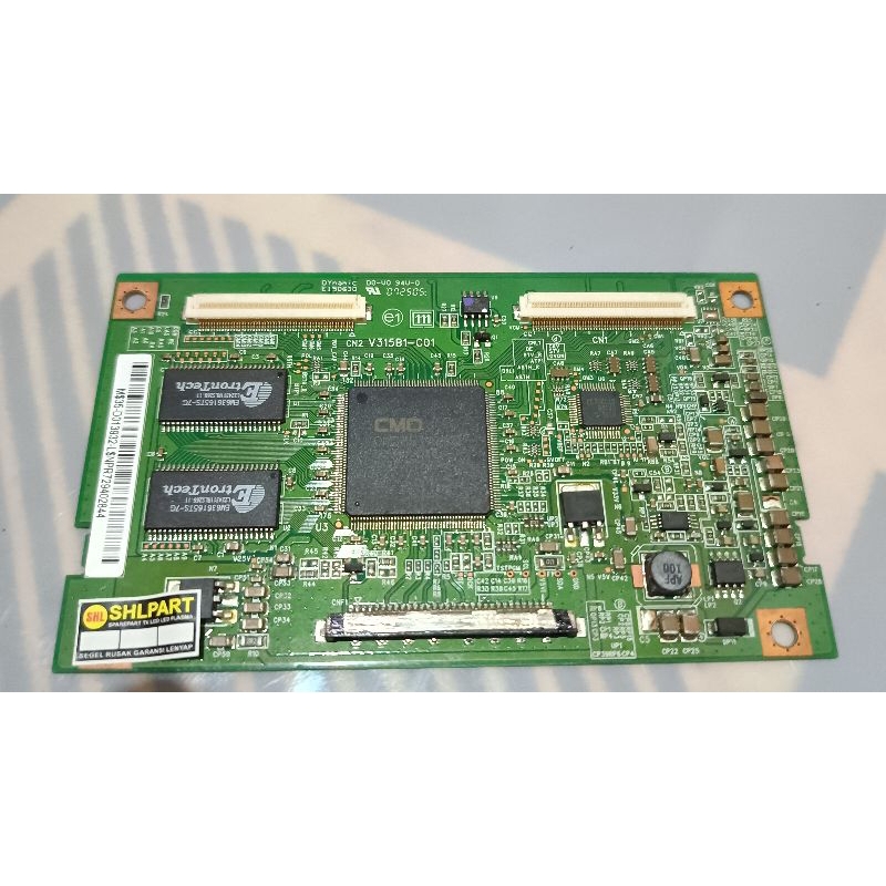 TIKON TCON MODUL TICON TV SAMSUNG LA32R81B