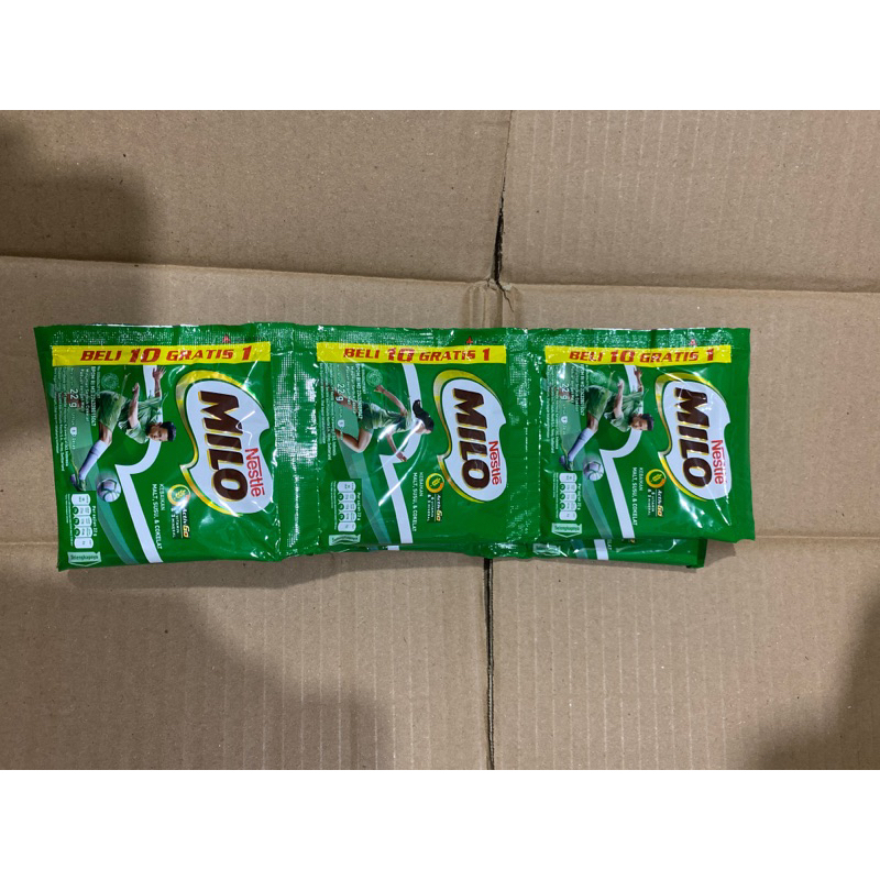 

SUSU MILO BUBUK