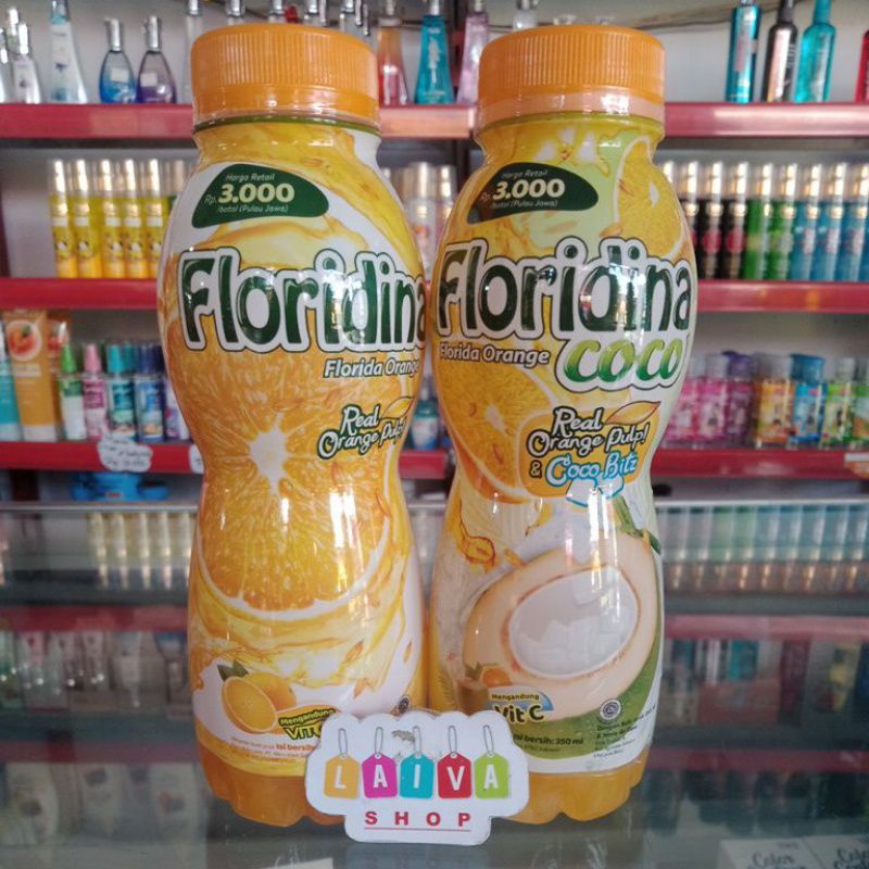 

FLORIDINA Florida Orange