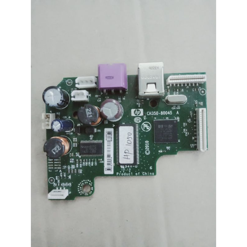 Mainboard Printer Hp Deskjet 1050