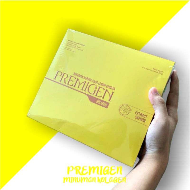 

Premigen Lemon Minuman Kolagen