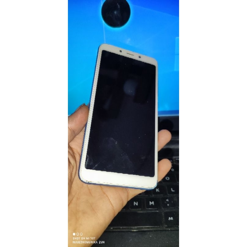 lcd tc 1set xiaomi redmi 6a ori cabutan normal