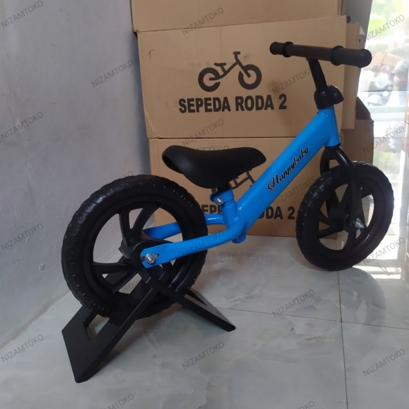 JAGANG BALANCEBIKE JAGANG PUSHBIKE JAGANG SEPEDA RODA 2 TANPA PEDAL