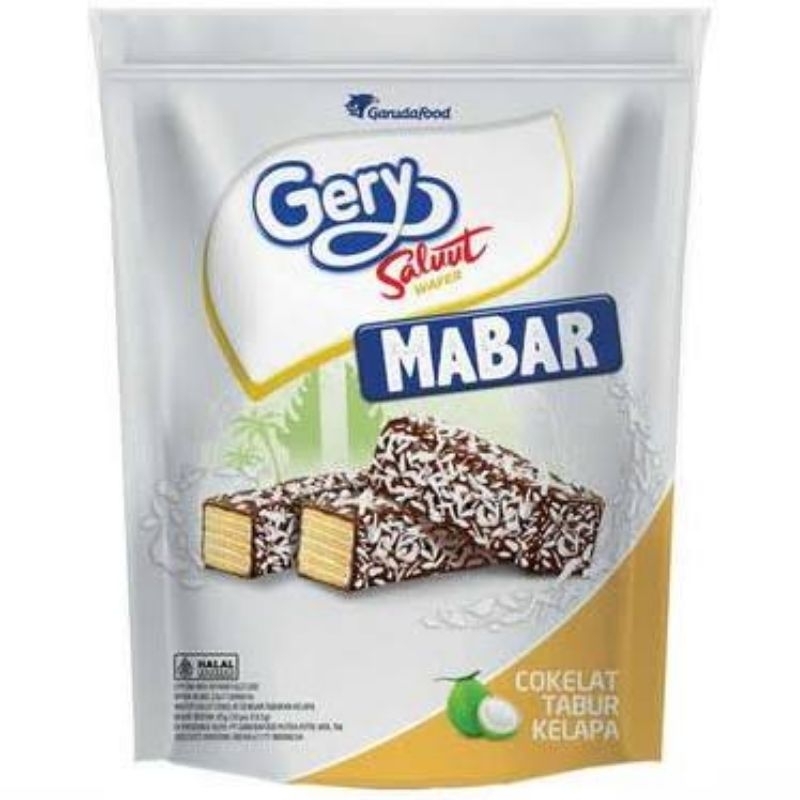 

GERry Salut Mabar /Kemasan Pouch Isi 10pcs