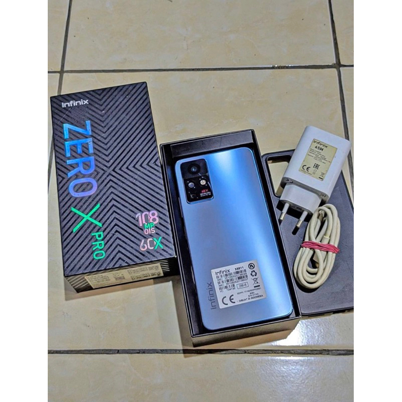 Infinix Zero X Pro 8/268Gb Second