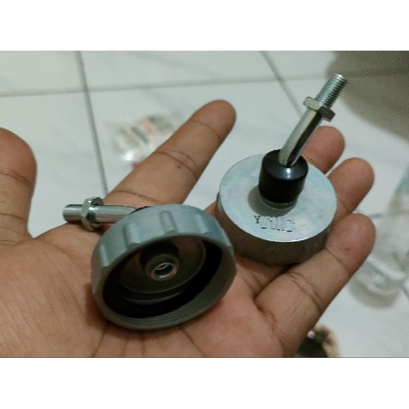 Tutup karburator cangklong karbu Rx king Rx K merk MIC