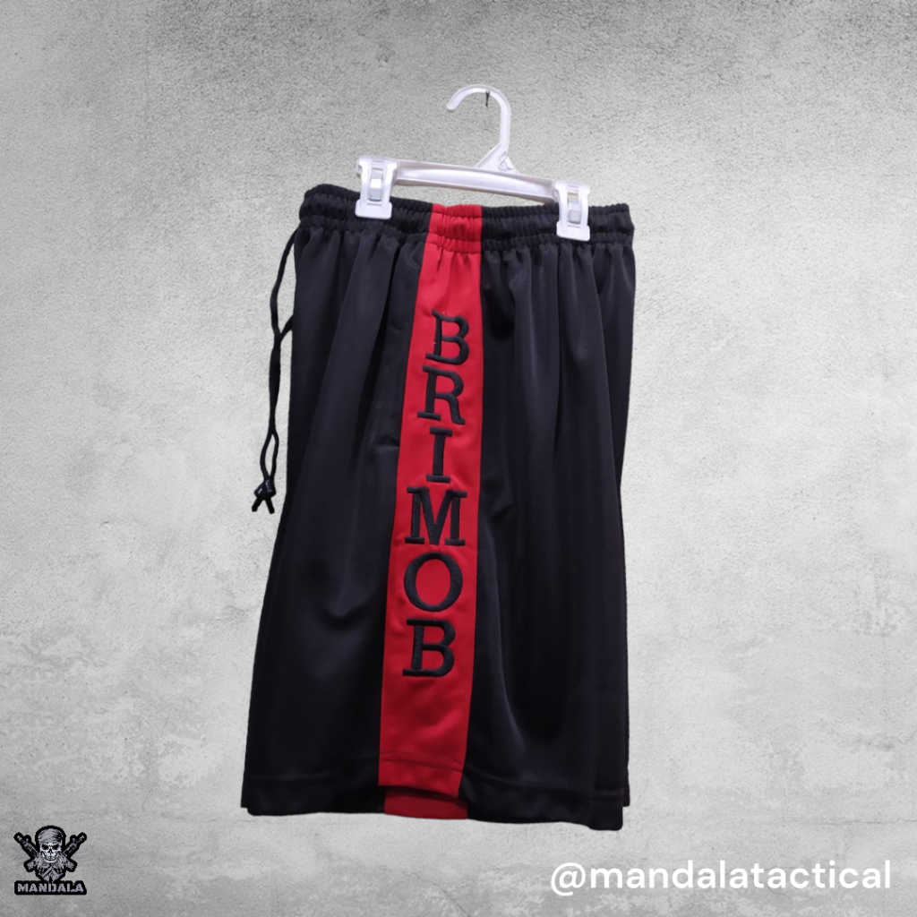 Celana Training Pendek Brimob