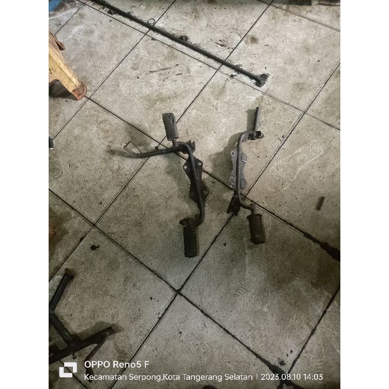 balatep bajaj pulsar xcd