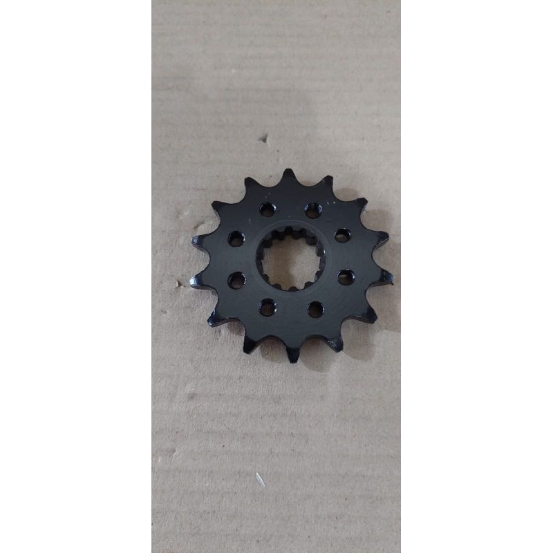 gir depan klx250 ninja250 XTR 520 13t 14t