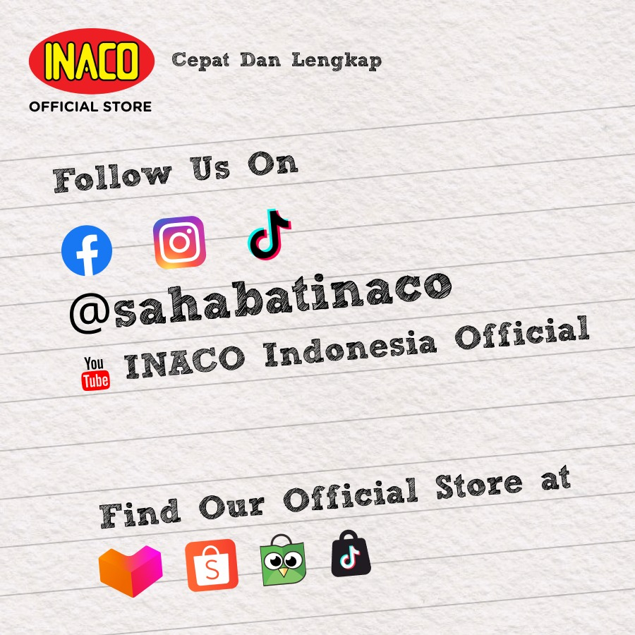 INACO Aloe Vera 280gr