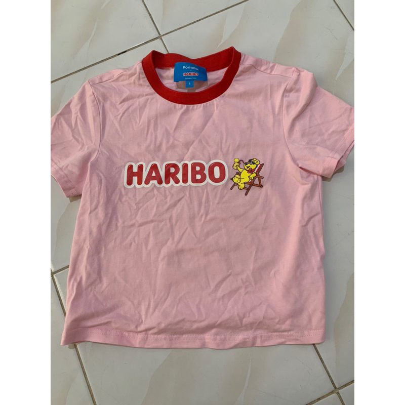 pomelo shirt haribo preloved
