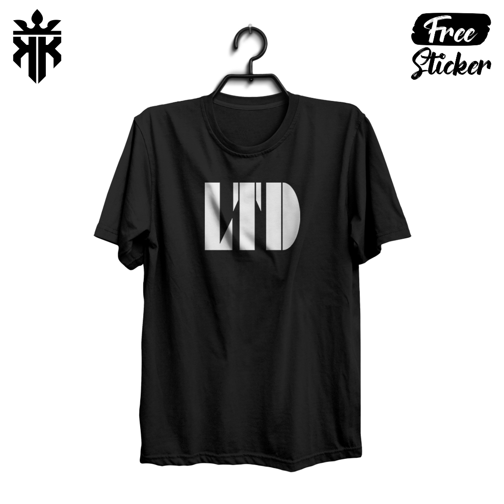 Kaos ESP LTD Guitar Logo