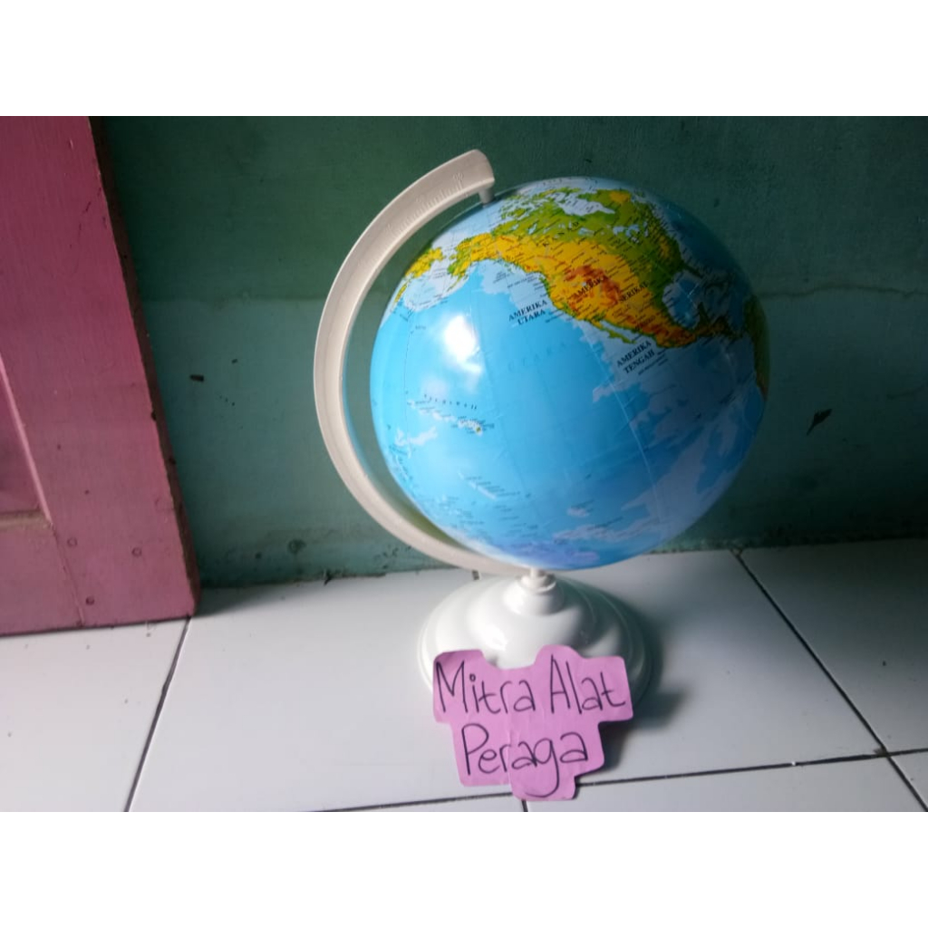 Globe Bola Dunia 30 Cm
