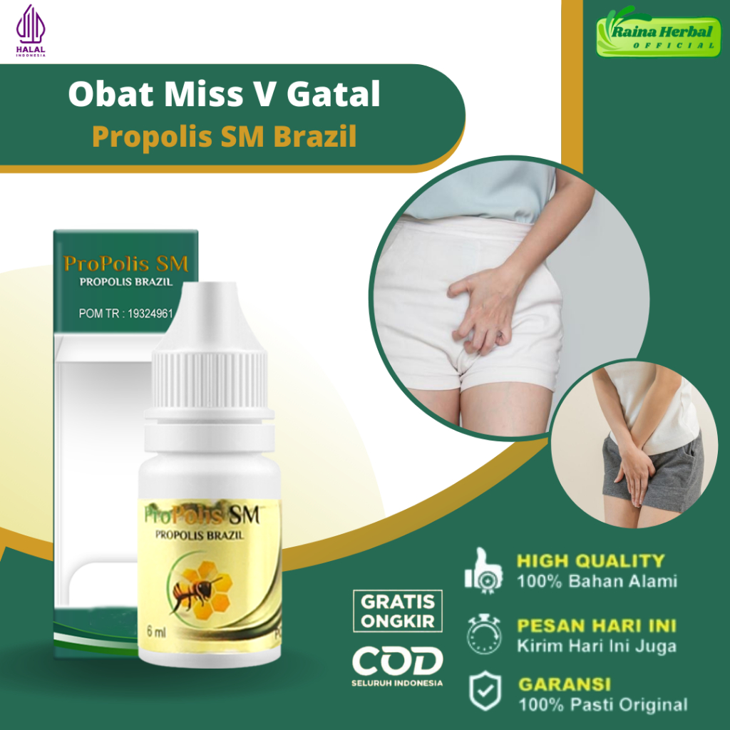 Raina Herbal - Obat Vagina Gatal, Obat Gatal Miss V, Obat Gatal Kemaluan Wanita, Obat Gatal Kelamin 