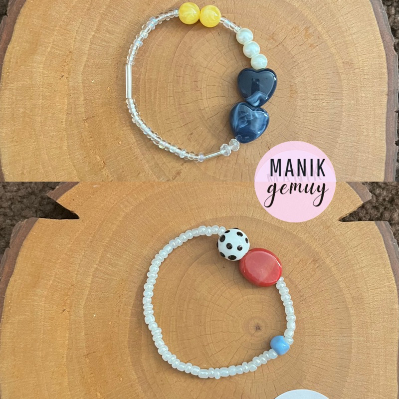 STONE BRACELET / GELANG AESTHETIC KOREAN STYLE
