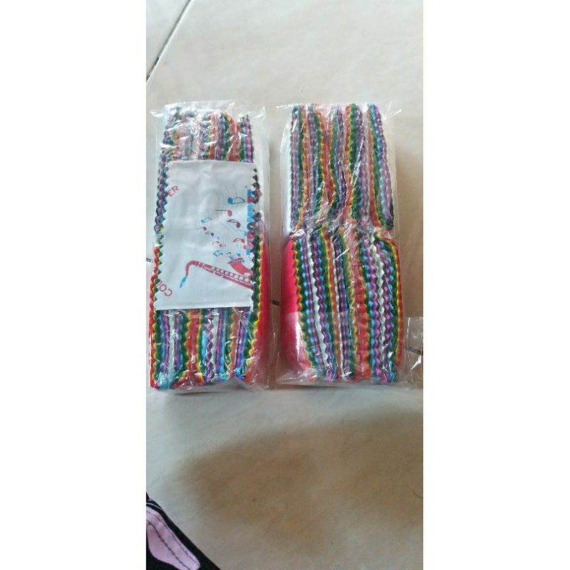 

Kertas krep isi 10/pak