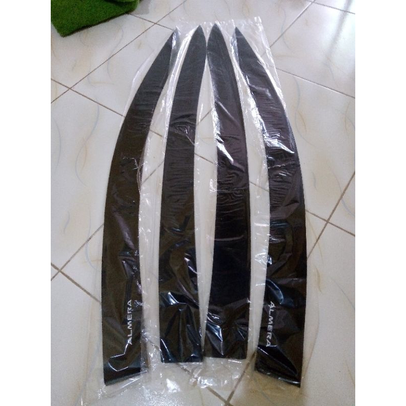 TALANG AIR NISSAN ALMERA