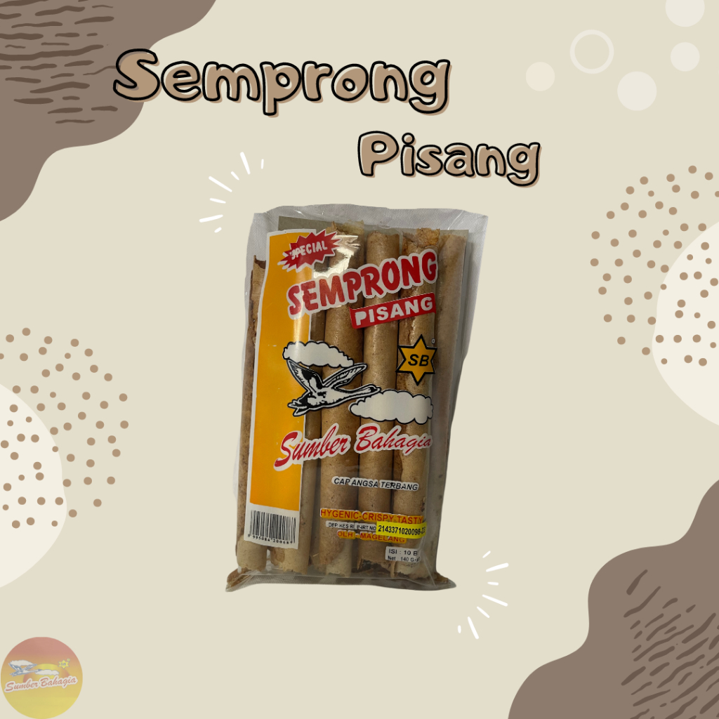

Semprong Pisang