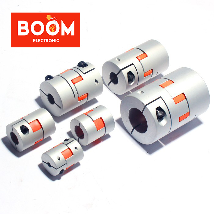 Elastic Coupling Shaft Coupler CNC Stepper Motor(8313)