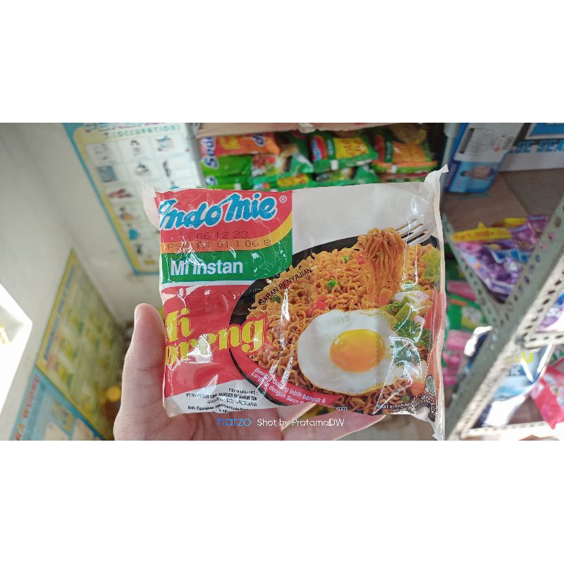 

indomie