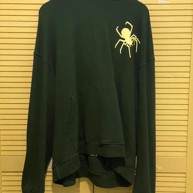Drip Experiments Spider Hoodie