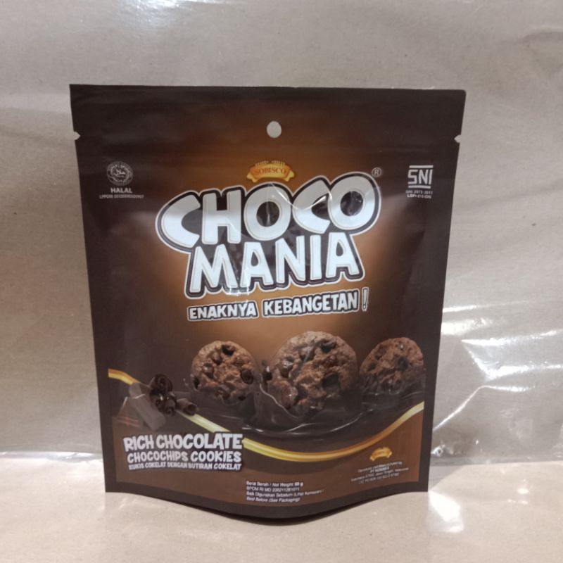 

chocomania