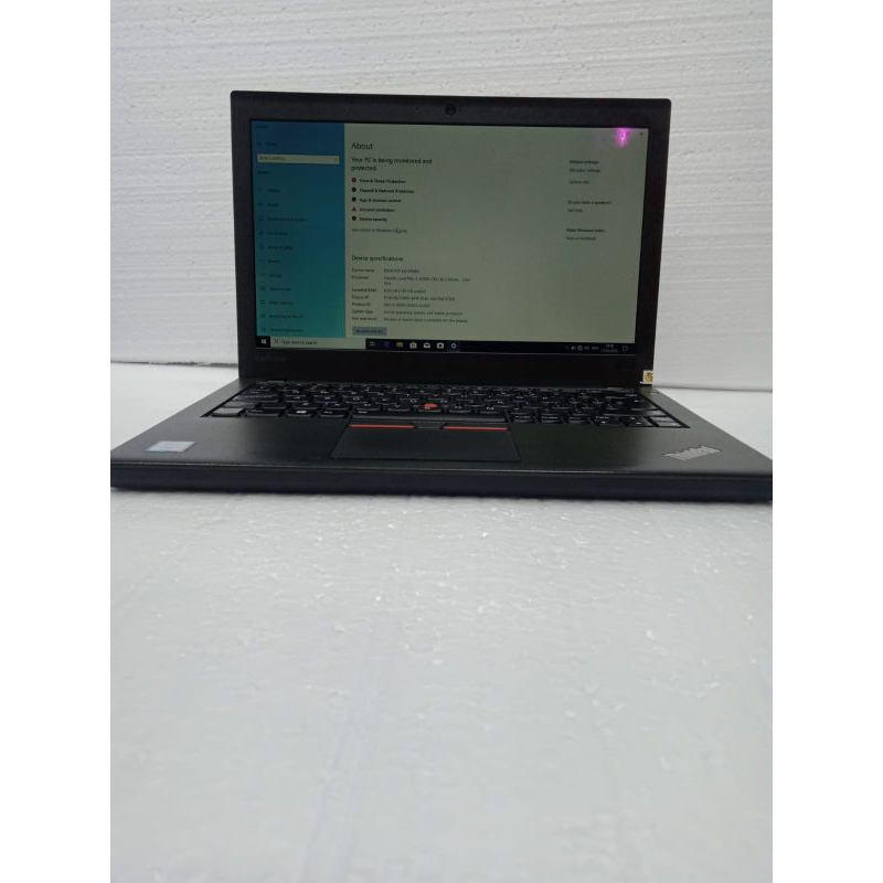 Leptop Lenovo thinkpad I5GEN6 Ram 8Gb SSD 256