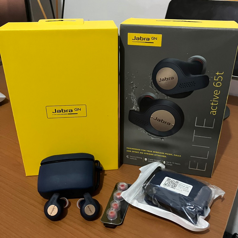 Jabra Elite Active 65t second