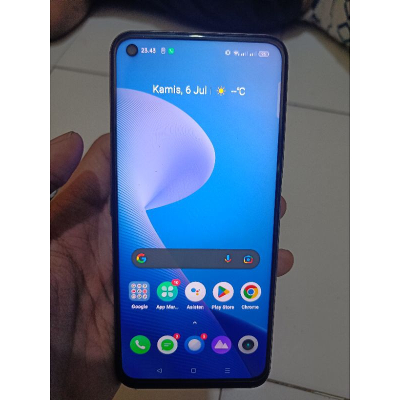 Realme 8i ram 6/128