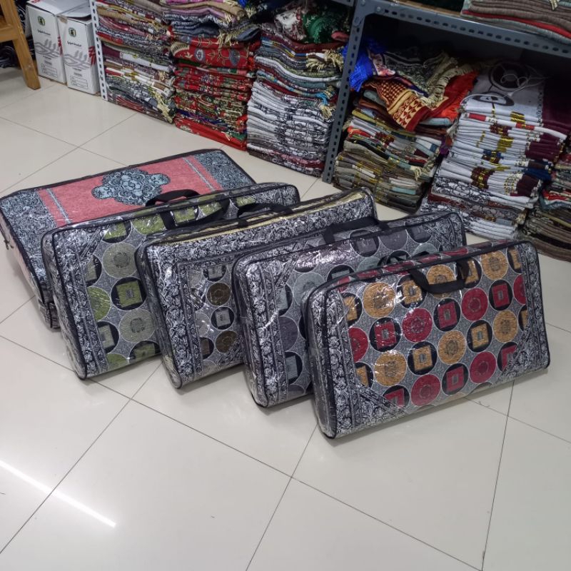 sajadah tebal empuk sajadah bisa tebal 5 cm ukuran jumbo