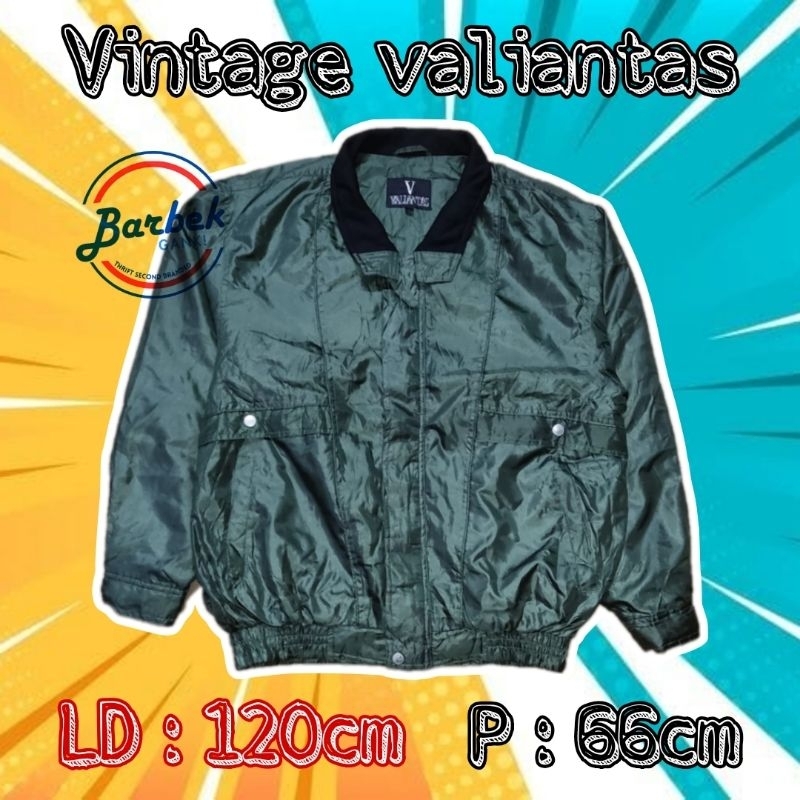 Bomber Vintage