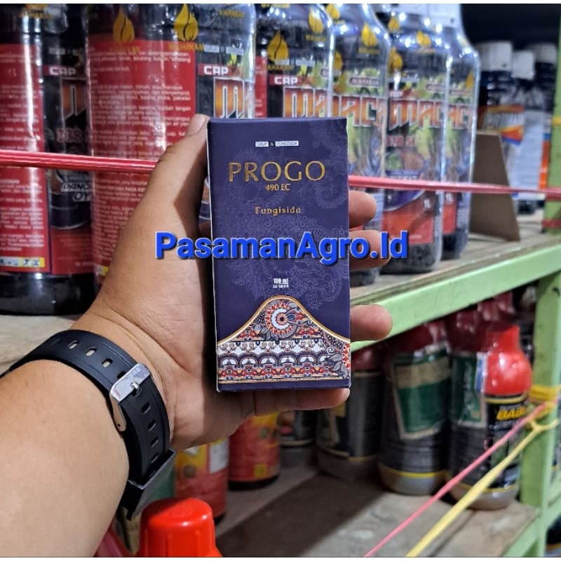 FUNGISIDA PROGO 490 EC - 100 ML