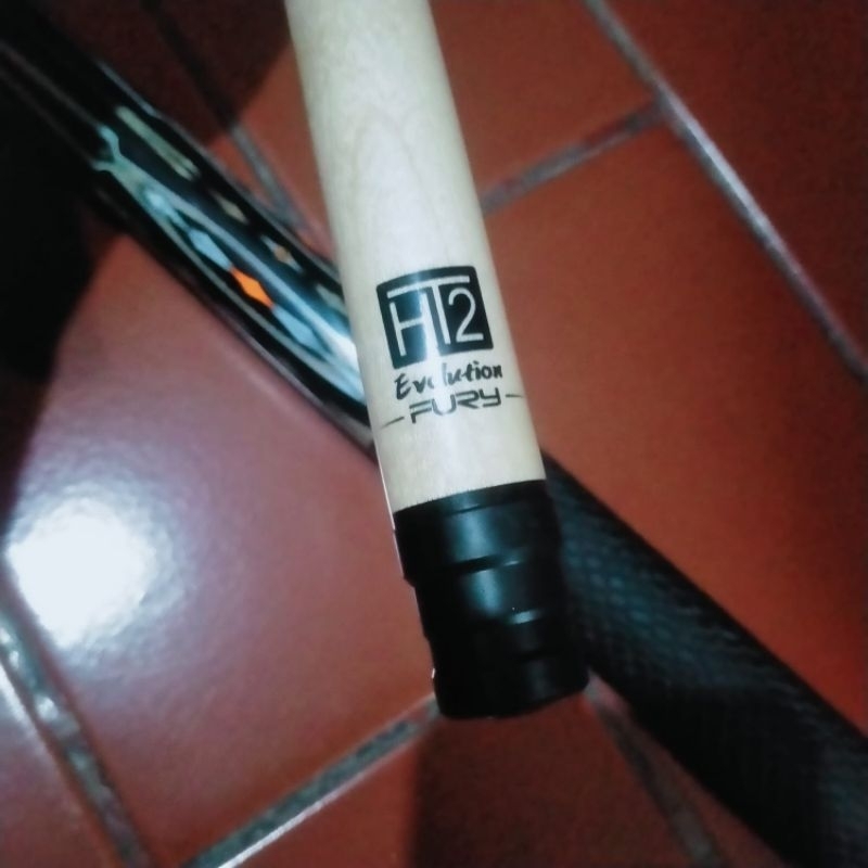 Stik Biliar Fury DX 4