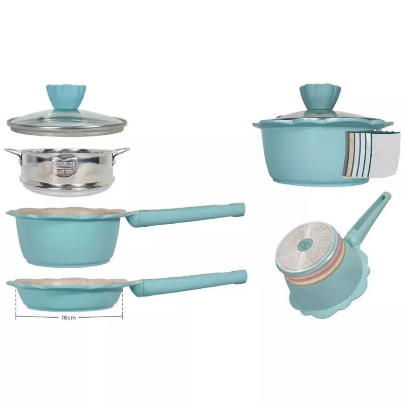 BabySafe Cookware Set