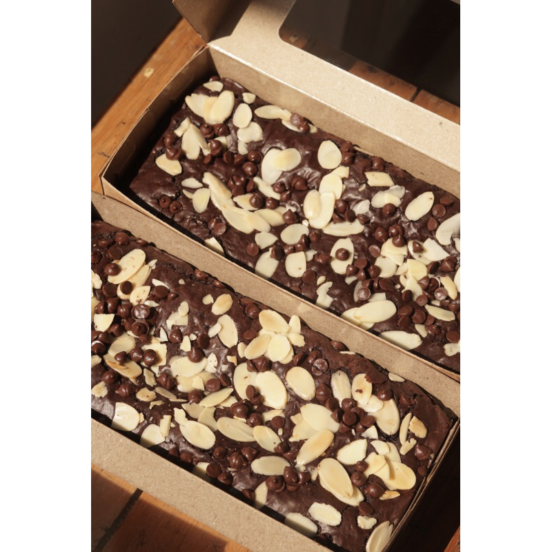 

fudgy brownies