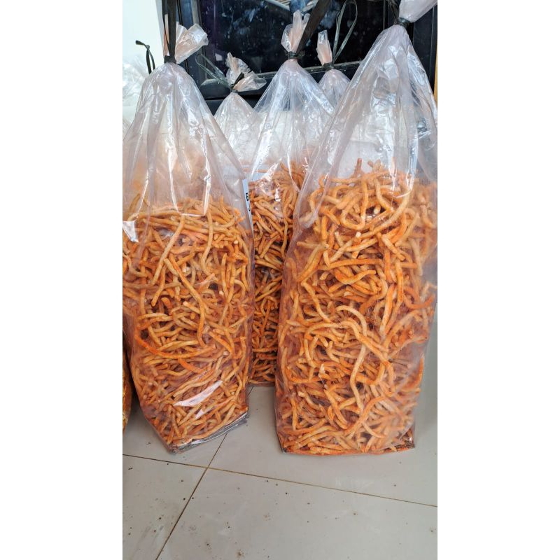 

cistik pedas kemasan