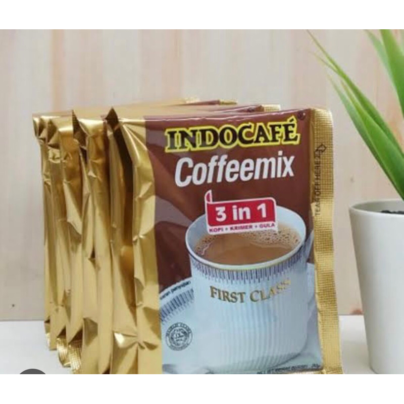 

indocafe coffemix