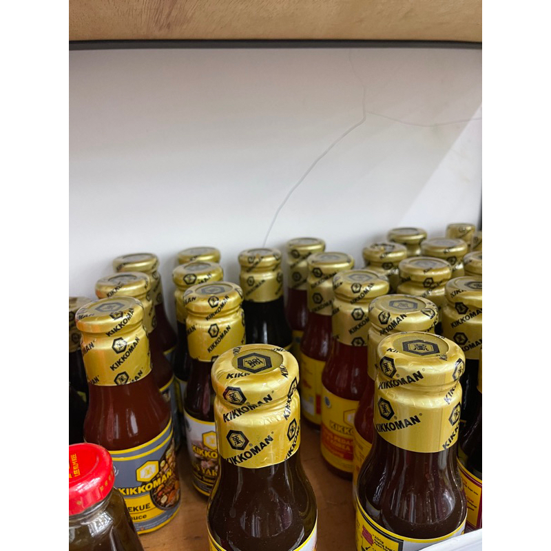 

KIKOMAN ALL VARIAN CUMA BISA AMBIL SENDIRI DITOKO