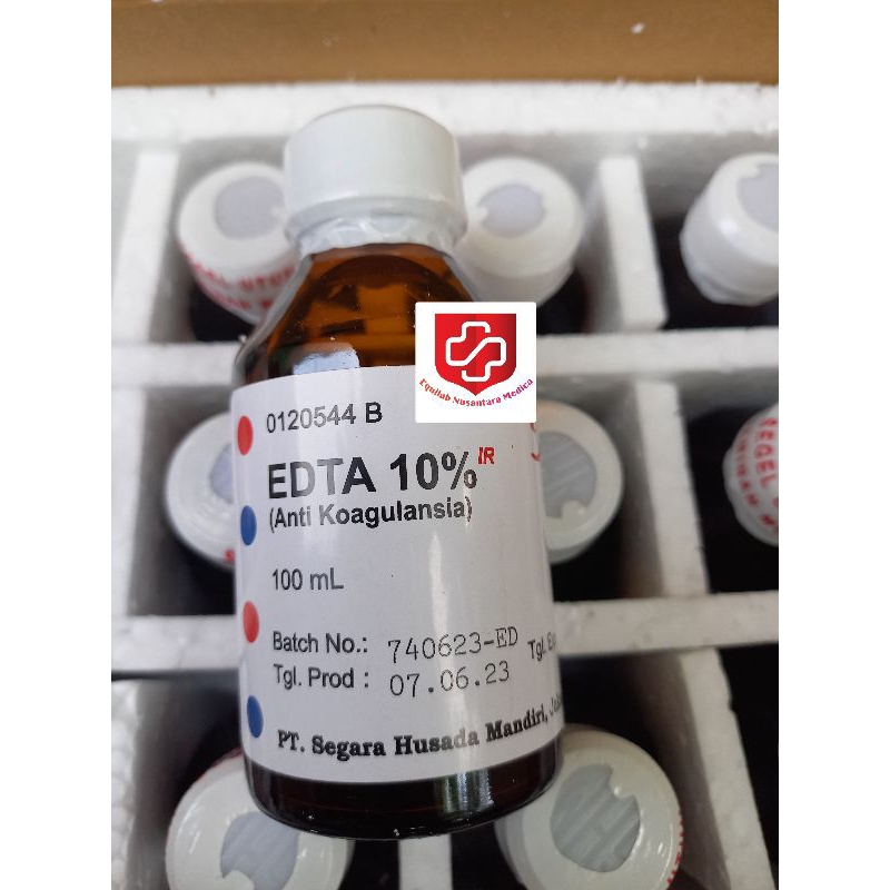 EDTA 10%  100ml