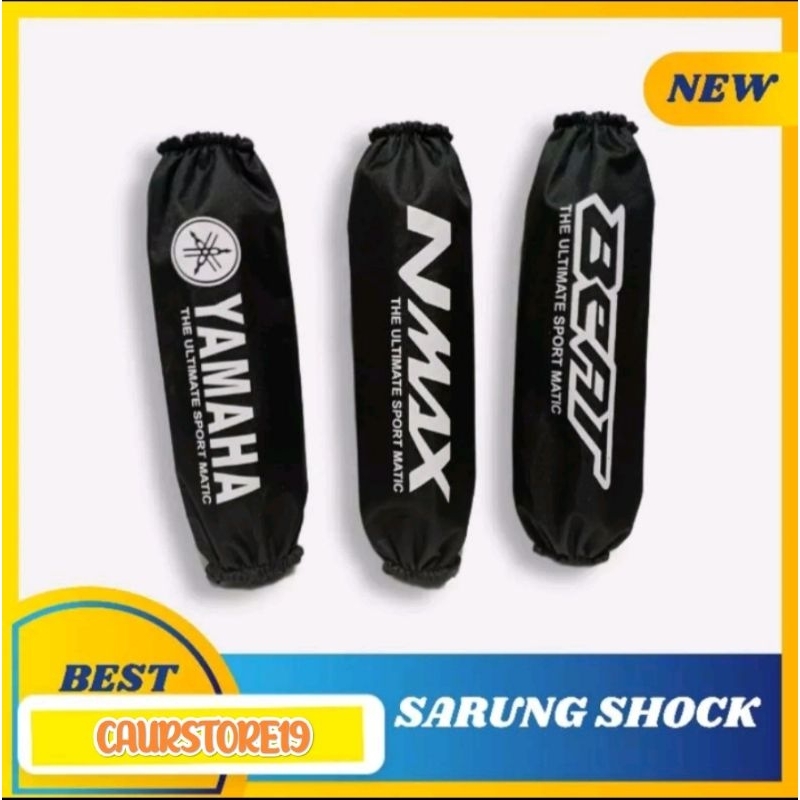 SARUNG SHOCK YAMAHA NMAX BEAT SUSPENSI