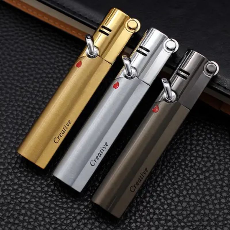 Korek Api Roda Bara Las Creative JD 241