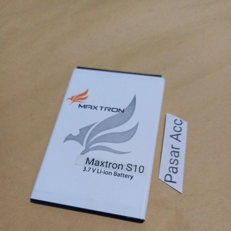 Baterai Batre Battrey HP Maxtron S10 Play Maxtron S10 Original Battrey