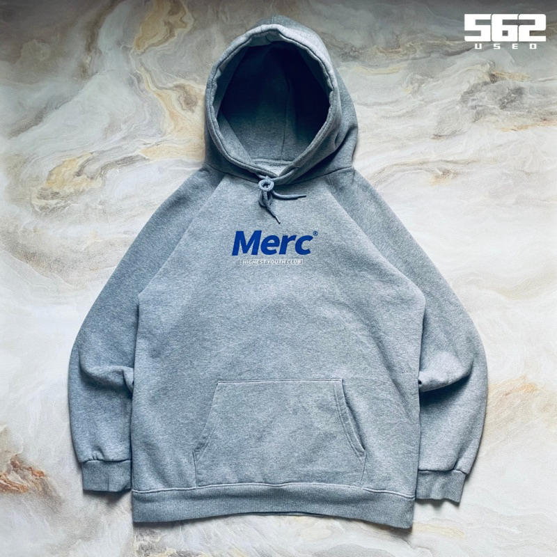 HOODIE MERC ACOVER SECOND