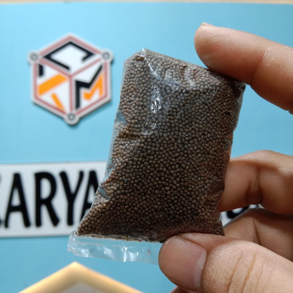 Pakan Ikan Hias Cupang & Burayak Chana Guppy Promo Murah