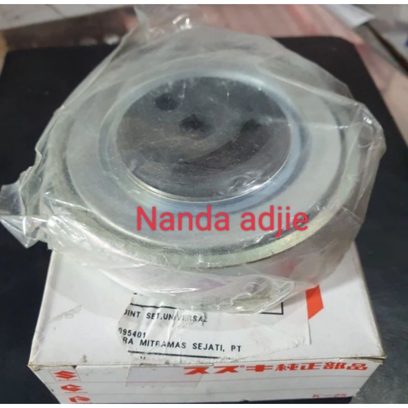 Pulley Tensioner mobil Aerio, Baleno Nex-G original